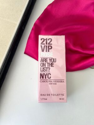 Perfume 212 Vip Rosé