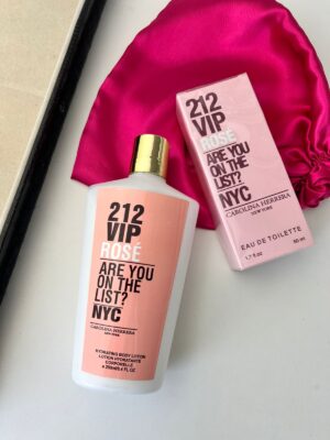 Perfume 212 Vip Rosé