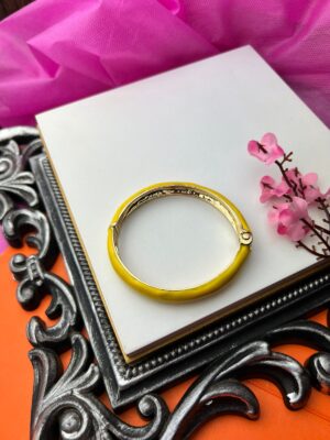 Bracelete Amarelo