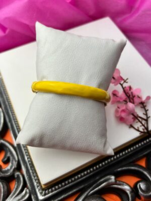 Bracelete Amarelo