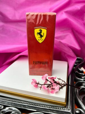 Perfume Ferrari