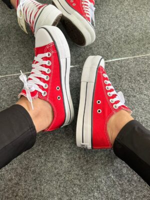 All Star Vermelho