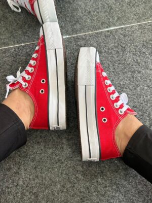 All Star Vermelho