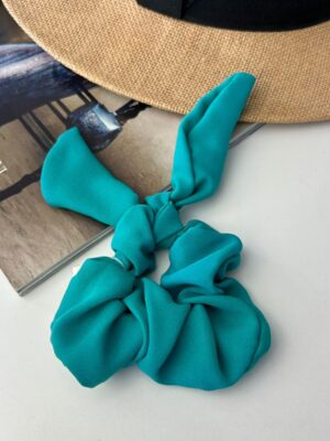 Scrunchies Verde