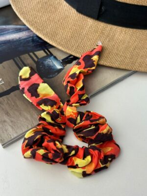 Scrunchies Estampada