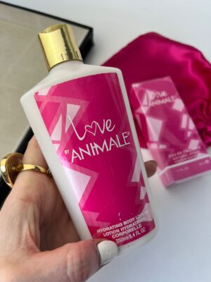 CREME LOVE ANIMALE