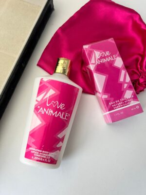 CREME LOVE ANIMALE