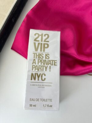 PERFUME 212 VIP