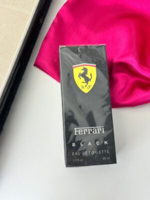 PERFUME FERRARI BLACK