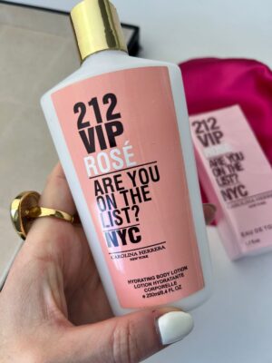 CREME 212 VIP ROSÉ