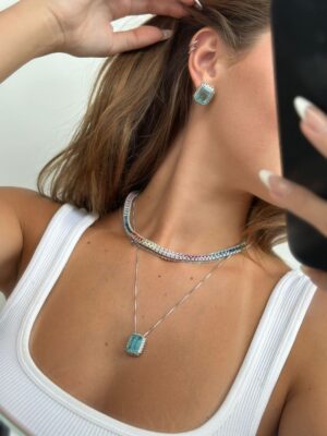 Conjunto Aqua Marin