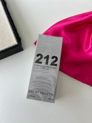 Perfume 212 Carolina Herrera