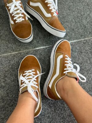 Vans Caramelo