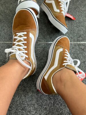 Vans Caramelo