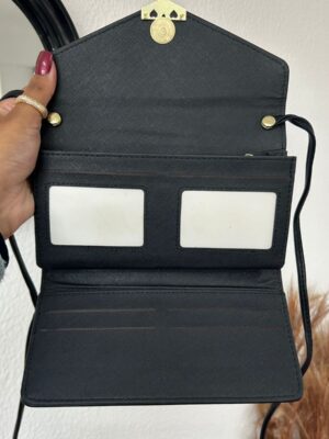 Bolsa/Carteira Black