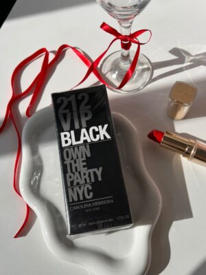 Perfume 212 Vip Black