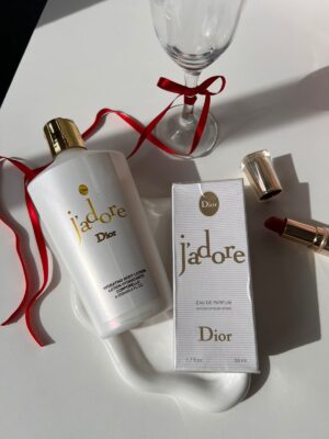 Kit Perfume + Creme