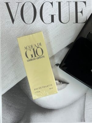 PERFUME GIORGIO ARMANI