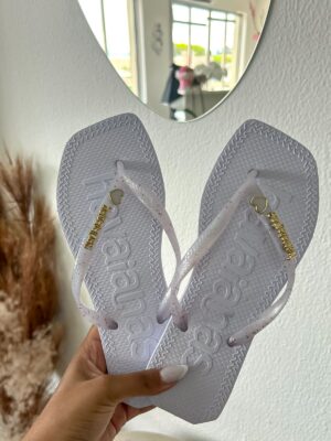 HAVAIANAS BRANCA