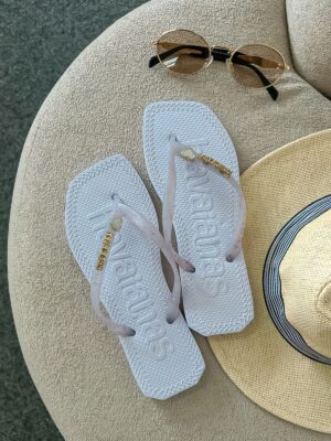 HAVAIANAS BRANCA