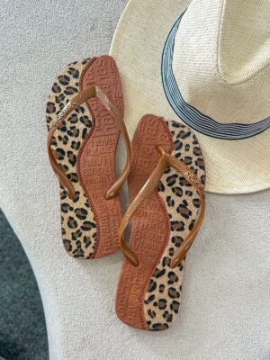 HAVAIANAS MARROM